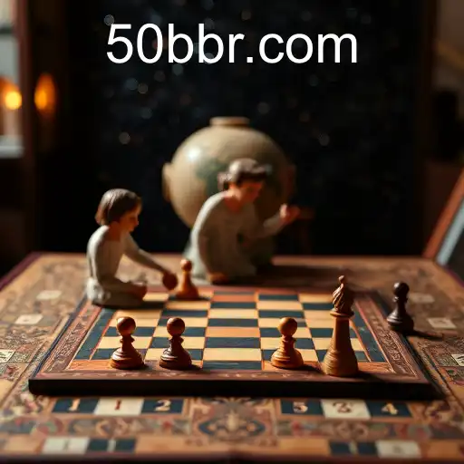Jogos de tabuleiro